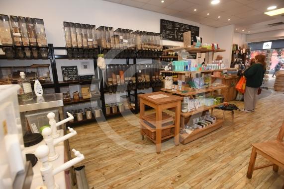 Filling Good, 22 High Street, MaidenheadReopened Filling Good shop. They reopened on Saturday after flooding in 2023 meant they had to leave. Nigel Prior, Food Safety Officer/HandymanSophie Ibison, Co=founder and Manager