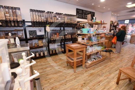 Filling Good, 22 High Street, MaidenheadReopened Filling Good shop. They reopened on Saturday after flooding in 2023 meant they had to leave. Nigel Prior, Food Safety Officer/HandymanSophie Ibison, Co=founder and Manager