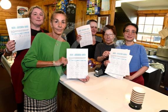 Jenner&rsquo;s Caf&eacute;, Riverside Gardens, Ray Mead Rd, MaidenheadA family-owned business that has been running for three generations since 1959 looks set to close after RBWM has declined to renew their lease. RBWM wants to put in its own caf&eacute; and amenity in the area instead. 