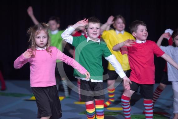 Primary Dance Festival21 schools &ndash; 850 childrenBaylis Theatre, Braywick Leisure Centre, Maidenhead