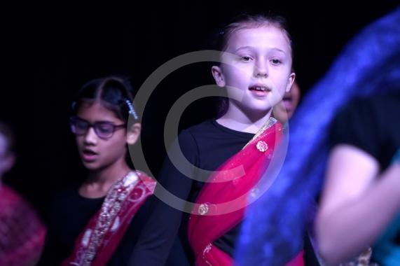 Primary Dance Festival21 schools &ndash; 850 childrenBaylis Theatre, Braywick Leisure Centre, Maidenhead