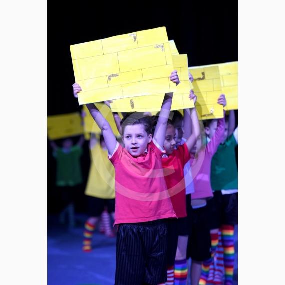 Primary Dance Festival21 schools &ndash; 850 childrenBaylis Theatre, Braywick Leisure Centre, Maidenhead