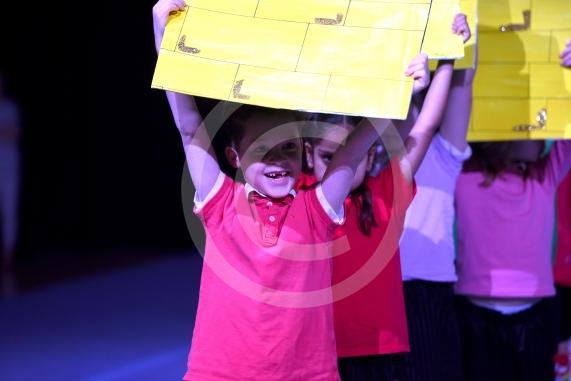 Primary Dance Festival21 schools &ndash; 850 childrenBaylis Theatre, Braywick Leisure Centre, Maidenhead
