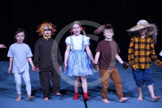 Primary Dance Festival21 schools &ndash; 850 childrenBaylis Theatre, Braywick Leisure Centre, Maidenhead