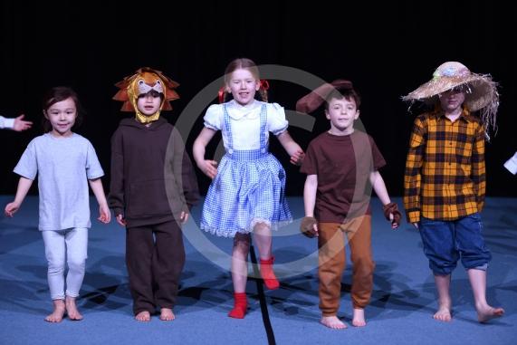 Primary Dance Festival21 schools &ndash; 850 childrenBaylis Theatre, Braywick Leisure Centre, Maidenhead