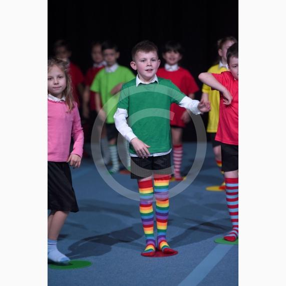 Primary Dance Festival21 schools &ndash; 850 childrenBaylis Theatre, Braywick Leisure Centre, Maidenhead