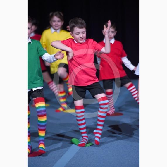 Primary Dance Festival21 schools &ndash; 850 childrenBaylis Theatre, Braywick Leisure Centre, Maidenhead