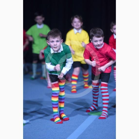 Primary Dance Festival21 schools &ndash; 850 childrenBaylis Theatre, Braywick Leisure Centre, Maidenhead