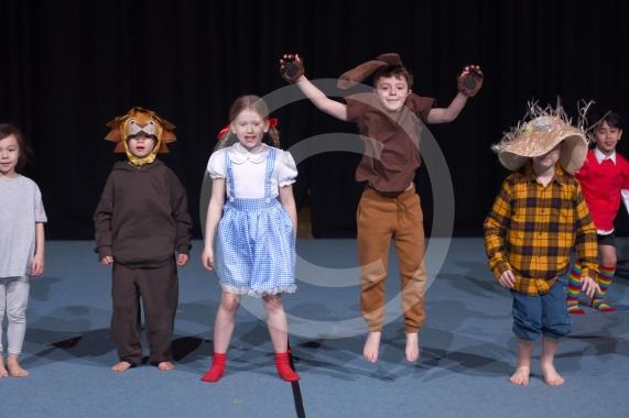 Primary Dance Festival21 schools &ndash; 850 childrenBaylis Theatre, Braywick Leisure Centre, Maidenhead