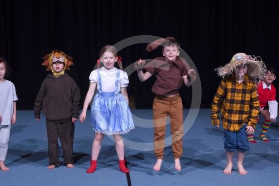 Primary Dance Festival21 schools &ndash; 850 childrenBaylis Theatre, Braywick Leisure Centre, Maidenhead