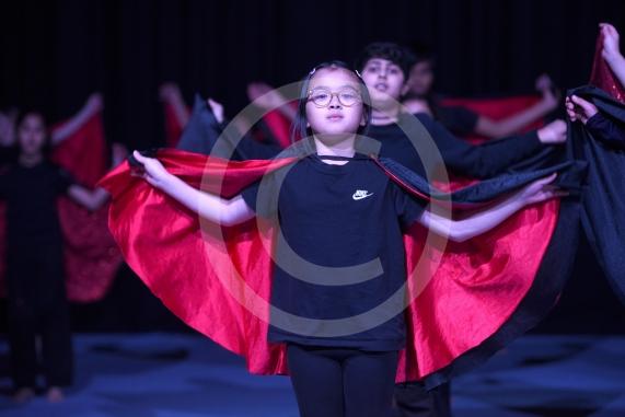 Primary Dance Festival21 schools &ndash; 850 childrenBaylis Theatre, Braywick Leisure Centre, Maidenhead