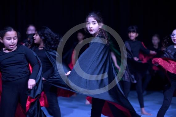 Primary Dance Festival21 schools &ndash; 850 childrenBaylis Theatre, Braywick Leisure Centre, Maidenhead