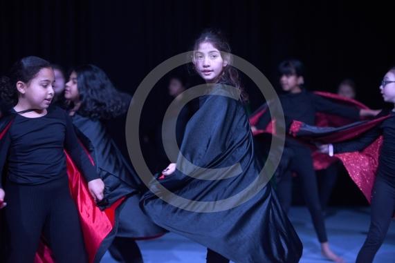 Primary Dance Festival21 schools &ndash; 850 childrenBaylis Theatre, Braywick Leisure Centre, Maidenhead