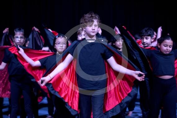 Primary Dance Festival21 schools &ndash; 850 childrenBaylis Theatre, Braywick Leisure Centre, Maidenhead