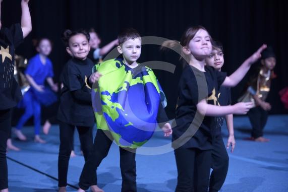 Primary Dance Festival21 schools &ndash; 850 childrenBaylis Theatre, Braywick Leisure Centre, Maidenhead