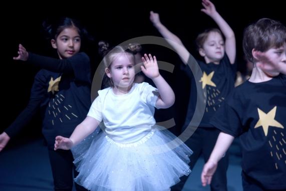 Primary Dance Festival21 schools &ndash; 850 childrenBaylis Theatre, Braywick Leisure Centre, Maidenhead