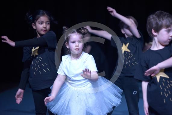 Primary Dance Festival21 schools &ndash; 850 childrenBaylis Theatre, Braywick Leisure Centre, Maidenhead