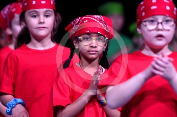 Primary Dance Festival21 schools &ndash; 850 childrenBaylis Theatre, Braywick Leisure Centre, Maidenhead