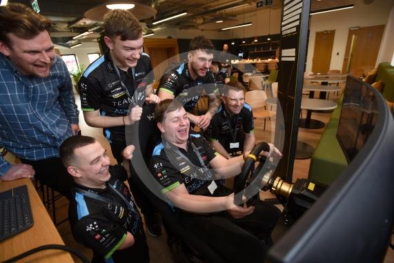 Christopher Ward, Bell Street, Maidenhead Team BRIT, the world&rsquo;s only competitive team of all-disabled racing drivers will be at Christopher Ward bringing a BMW GT4 and a racing simulator.