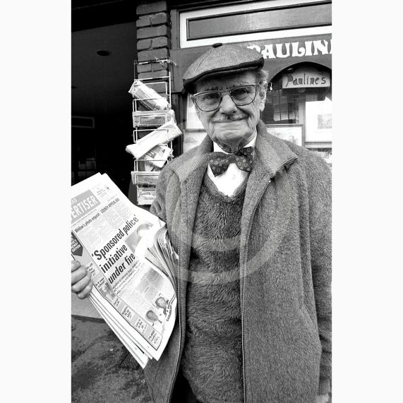 Remember When, Maidenhead Advertiser