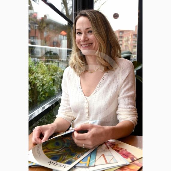 Caroline Matthews is starting a Screen Free Teen magazine, Maidenhead