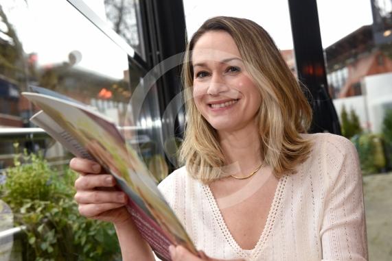 Caroline Matthews is starting a Screen Free Teen magazine, Maidenhead