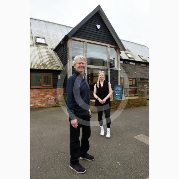 Back in Action. A company specialising in furniture that supports people with back problems has returned back to Cookham after years away. Longtime business owner David Newbound,  his daughter Romilly.Unit 2a, Lower Mount Farm, Cookham, Maidenhead 