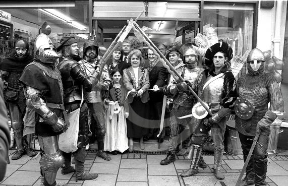 RW, Remember When, Maidenhead Advertiser