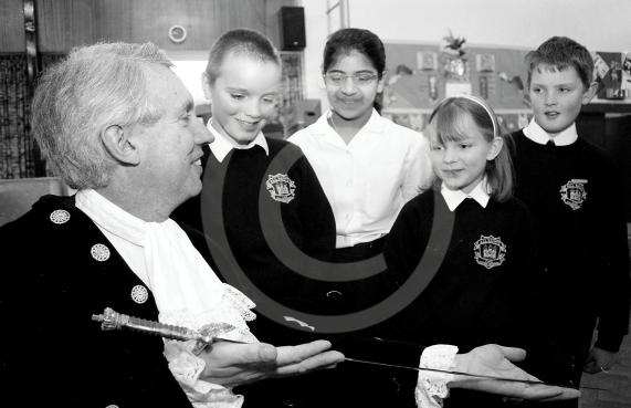 RW, Remember When, Maidenhead Advertiser