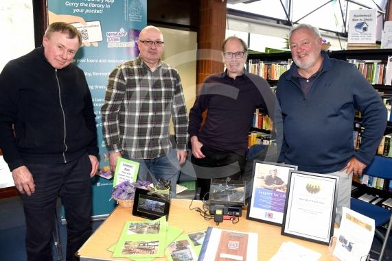 Men's Matters Wellbeing Show, Maidenhead Library, Maidenhead