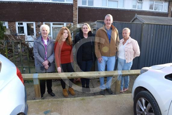 Residents are complaining of repeated &lsquo;disrepair, potential malpractice or improper conduct&rsquo; by Red Kite Community Housing on the Poundfield Estate in Furze Platt, Maidenhead.