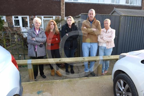 Residents are complaining of repeated &lsquo;disrepair, potential malpractice or improper conduct&rsquo; by Red Kite Community Housing on the Poundfield Estate in Furze Platt, Maidenhead.