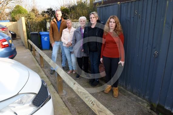 Residents are complaining of repeated &lsquo;disrepair, potential malpractice or improper conduct&rsquo; by Red Kite Community Housing on the Poundfield Estate in Furze Platt, Maidenhead.