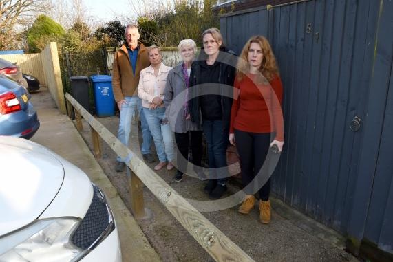 Residents are complaining of repeated &lsquo;disrepair, potential malpractice or improper conduct&rsquo; by Red Kite Community Housing on the Poundfield Estate in Furze Platt, Maidenhead.