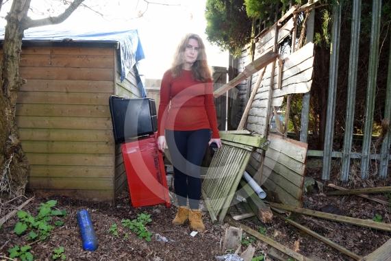 Residents are complaining of repeated &lsquo;disrepair, potential malpractice or improper conduct&rsquo; by Red Kite Community Housing on the Poundfield Estate in Furze Platt, Maidenhead. Rose Fletcher