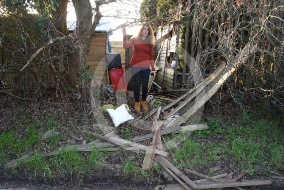 Residents are complaining of repeated &lsquo;disrepair, potential malpractice or improper conduct&rsquo; by Red Kite Community Housing on the Poundfield Estate in Furze Platt, Maidenhead. Rose Fletcher