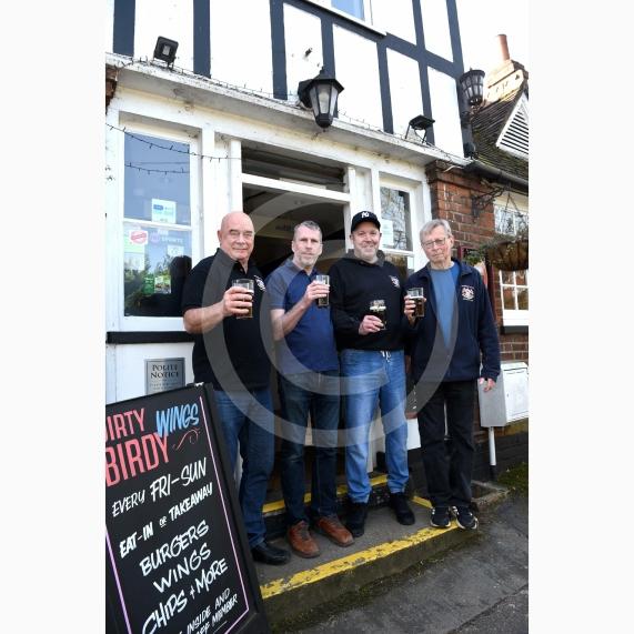 The Craufurd Arms has launched a community share offer with the aim of raising &pound;15,000 - &pound;30,000 to boost the pub&rsquo;s coffers. Mark Newcombe