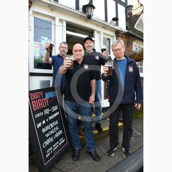 The Craufurd Arms has launched a community share offer with the aim of raising &pound;15,000 - &pound;30,000 to boost the pub&rsquo;s coffers. Mark Newcombe