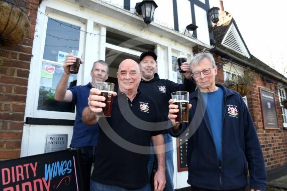 The Craufurd Arms has launched a community share offer with the aim of raising &pound;15,000 - &pound;30,000 to boost the pub&rsquo;s coffers. Mark Newcombe