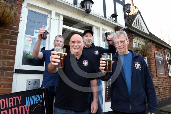 The Craufurd Arms has launched a community share offer with the aim of raising &pound;15,000 - &pound;30,000 to boost the pub&rsquo;s coffers. Mark Newcombe