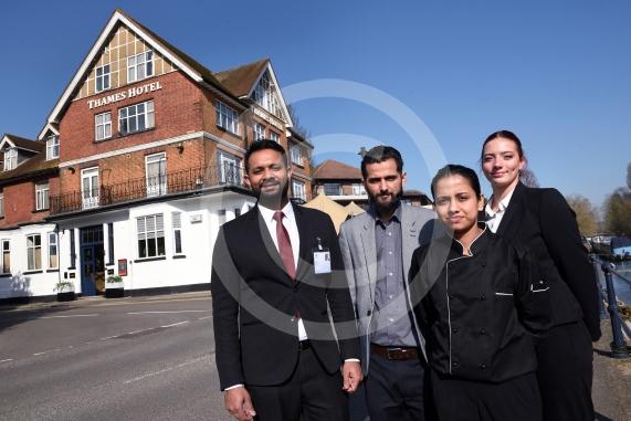 Uno Thames HotelRay Mead Rd, Maidenhead SL6 8NRThe hotel has reopened followed a significant refurbishment