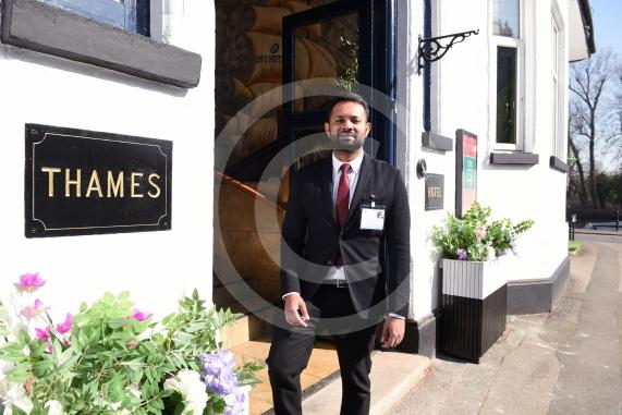 Uno Thames HotelRay Mead Rd, Maidenhead SL6 8NRThe hotel has reopened followed a significant refurbishmentSarin Ramesh , Hotel Manager