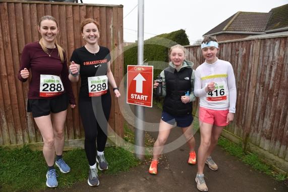 GORING 10K Road Race8.3.26