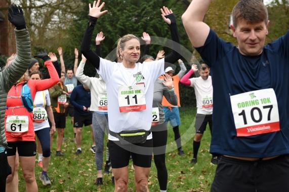 GORING 10K Road Race8.3.26
