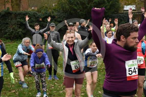 GORING 10K Road Race8.3.26