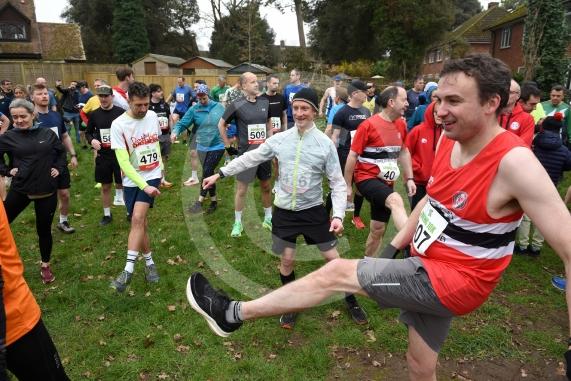 GORING 10K Road Race8.3.26