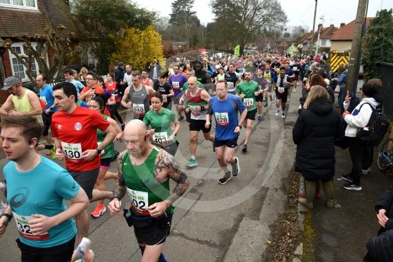 GORING 10K Road Race8.3.26