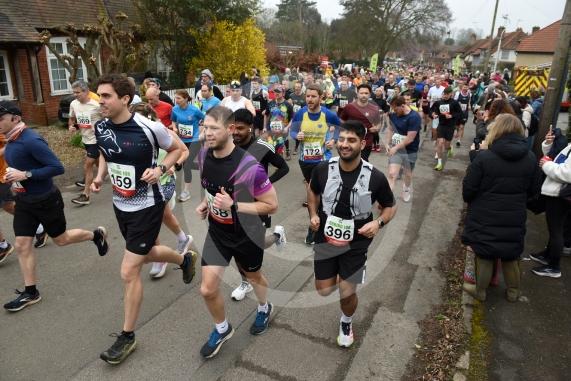 GORING 10K Road Race8.3.26
