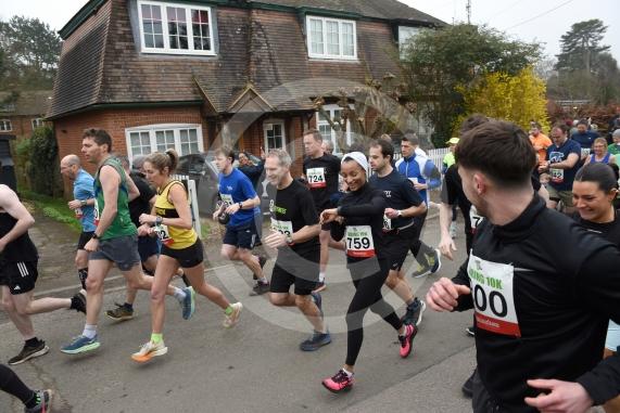 GORING 10K Road Race8.3.26