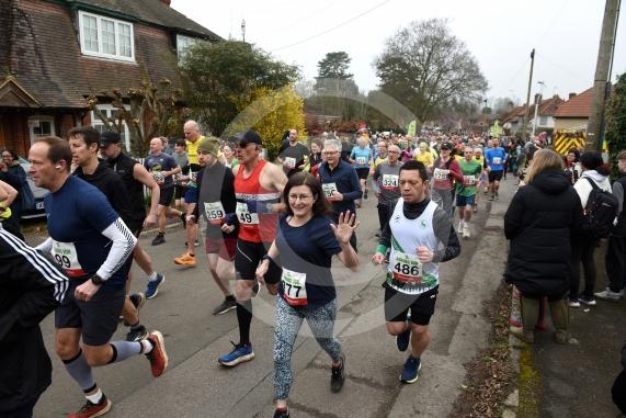 GORING 10K Road Race8.3.26